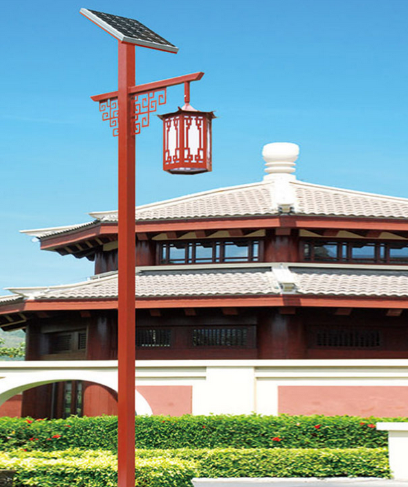 太陽(yáng)能庭院燈